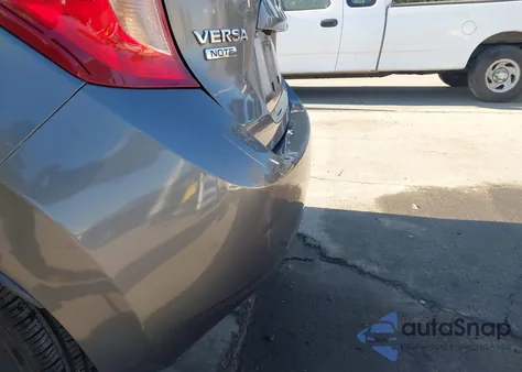 2016 Nissan Versa Note S (Sr)/S Plus/Sl/Sr/Sv z USA, uszkodzony, nr VIN 3N1CE2CP6GL399144